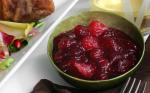 Turkish Cranberry and Citrus Sauce Recipe Dessert
