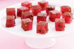 Turkish Microwave Turkish Delight Recipe Dessert