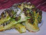 Turkish Roasted Broccoli With Asiago 1 Appetizer