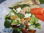 Turkish Broccoli Salad 110 Dinner