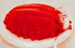 Turkish Molded Cranberry Sauce 1 Drink