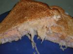 Turkish Turkey Reuben Sandwiches 4 Appetizer