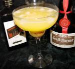 Italian Orange Margarita Appetizer