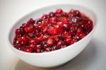 Turkish Cranberry Chutney Recipe 3 Dessert