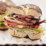 Bagels to Turkey and to the Bacon recipe
