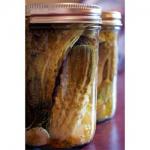 Ukrainian Dill Pickles Recipe Appetizer