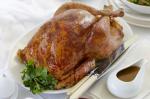 Turkish Roast Turkey With Prune And Chorizo Stuffing Recipe Appetizer