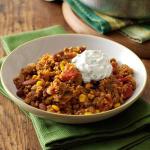 Turkish Southwest Turkey Bulgur Dinner Dinner