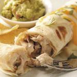 Turkish Turkey Pecan Enchiladas Appetizer