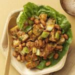 Turkish Turkey Pinto Bean Salad with Southern Molasses Dressing Appetizer