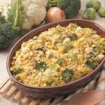 Turkish Vegetable Stuffing Bake 2 Appetizer