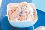 Turkish Turkish Delight Icecream Recipe Breakfast