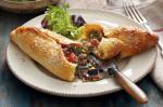 Turkish Lamb and Eggplant Pide Recipe Appetizer