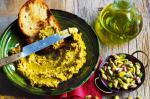 Turkish Pistachio Tarator Recipe 1 Appetizer