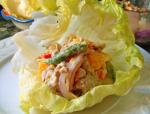 Turkish Ground Turkey Salad Dinner