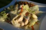Turkish Oriental Chicken Salad 27 Dinner