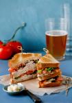 Turkish Club Sandwiches Recipe 1 Appetizer