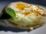 Turkish Turkish Poached Eggs With Yogurt and Spicy Sage Butter 2 Dinner