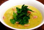 Turkish Pea Soup With Smoked Turkey Wings Dinner