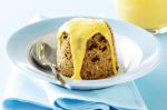 American Quickcook Puds Orange and Raisin Puddings Recipe Dessert