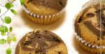 Australian Coffee and Chocolate Marbled Muffins 3 Drink