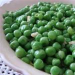 Italian Italian Peas Recipe Appetizer