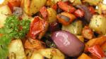 Italian Roasted Vegetables Recipe BBQ Grill