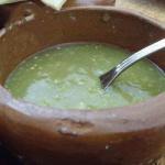 Mexican Green Sauce Easy 2 Dinner
