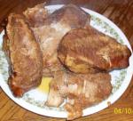French Savory Pork Chops 5 Dinner