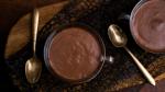 French Dark Chocolate Pudding Recipe Dessert