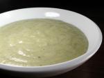 Hungarian Potato Soup With Celery Appetizer