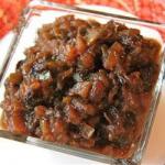 Australian Green Tomato Mincemeat Recipe Dessert