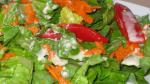 Australian Nonnas Tuscan Salad Dressing Recipe Appetizer