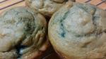Australian Nosugaradded Blueberry and Banana Wheat Muffins Recipe Dessert