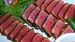 Australian Seared Ahi Tuna Steaks Recipe Dinner