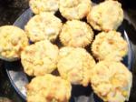 American Apple and Cheddar Corn Muffins 5 Dessert