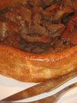 American Yorkshire Beef Pudding Dinner