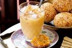 Malaysian Iced Tropical Fruit Drink Recipe Dessert