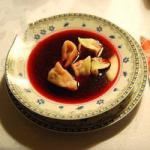 Red Beetroot Soup to Drinking kiszony recipe