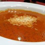 Canadian Tomato Soupcream Appetizer