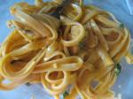 Canadian Chicken Fettuccine a La Fuente Appetizer