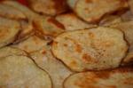 Chilean Homemade Chips Appetizer