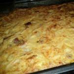 Australian Apricots Baked in the Oven C Fish and Cheese Appetizer