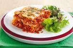 American Chicken And Vegetable Pasta Bake Recipe Appetizer