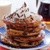 Tiramisu Pancakes recipe