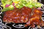 Australian Moms Best Barbecued Ribs Appetizer