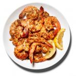 Mexican Cajunstyle Broiled Shrimp Recipe Dinner
