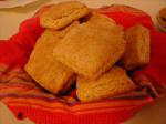 American Carolinas Buttermilk Biscuits Appetizer