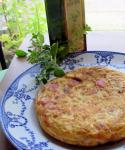 Canadian Allessios Frittata  Tomatoes and Sweet Peppers Drink