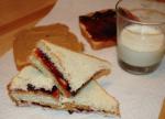 Canadian Traditional Peanut Butter and Jelly Dinner
